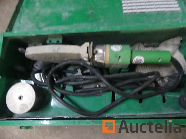Ref:62430 - pijplasser 'le fusio' aquatherm aq32tfe - afbeelding 3 van  6