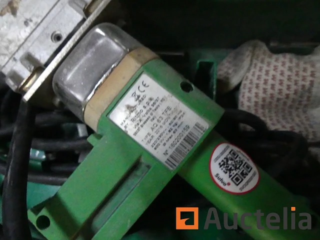 Ref:62430 - pijplasser 'le fusio' aquatherm aq32tfe - afbeelding 4 van  6