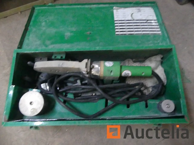 Ref:62430 - pijplasser 'le fusio' aquatherm aq32tfe - afbeelding 5 van  6