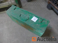 Ref:62430 - pijplasser 'le fusio' aquatherm aq32tfe - afbeelding 6 van  6