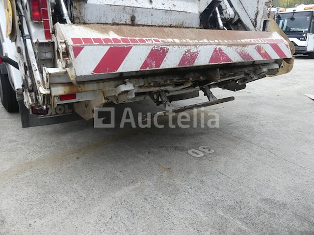 Ref:62481 - renault access vuilniswagen (2014-281.264 km) (vin: seg1930bl5bd17884) - afbeelding 4 van  34