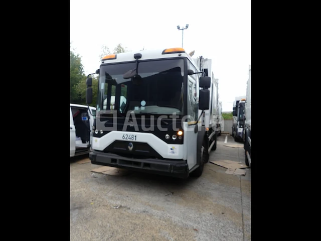 Ref:62481 - renault access vuilniswagen (2014-281.264 km) (vin: seg1930bl5bd17884) - afbeelding 7 van  34