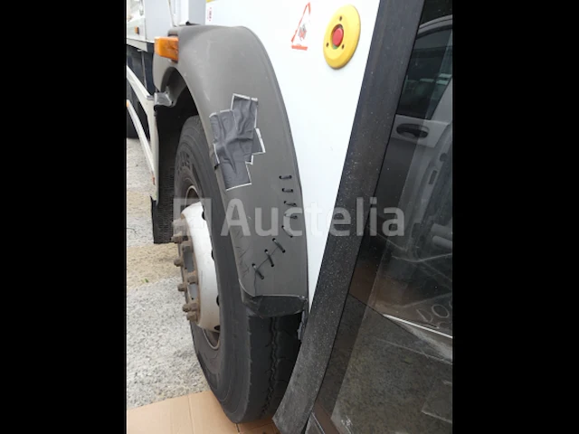 Ref:62481 - renault access vuilniswagen (2014-281.264 km) (vin: seg1930bl5bd17884) - afbeelding 11 van  34