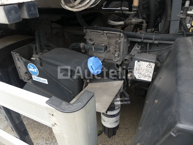 Ref:62481 - renault access vuilniswagen (2014-281.264 km) (vin: seg1930bl5bd17884) - afbeelding 1 van  34
