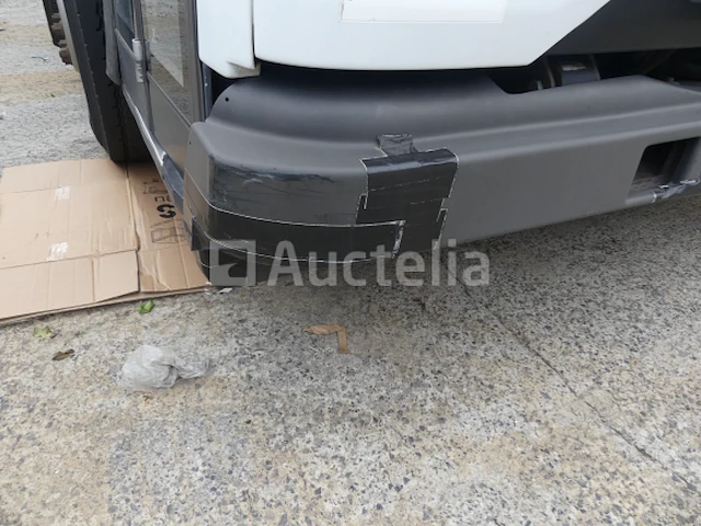 Ref:62481 - renault access vuilniswagen (2014-281.264 km) (vin: seg1930bl5bd17884) - afbeelding 13 van  34