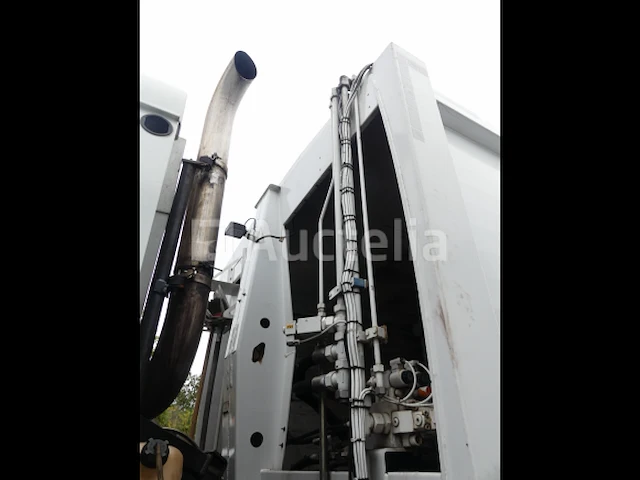 Ref:62481 - renault access vuilniswagen (2014-281.264 km) (vin: seg1930bl5bd17884) - afbeelding 15 van  34