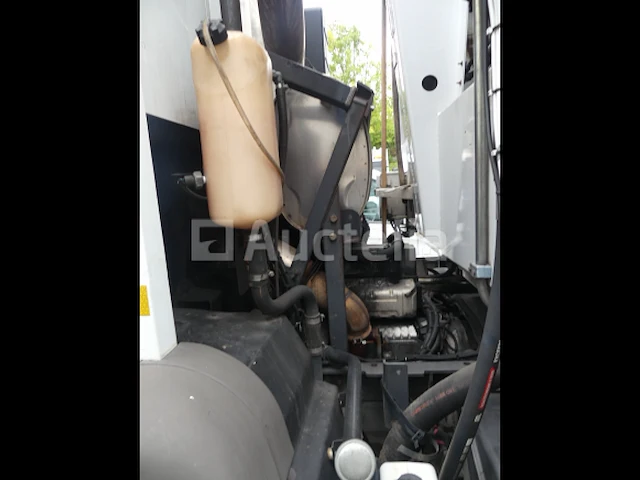 Ref:62481 - renault access vuilniswagen (2014-281.264 km) (vin: seg1930bl5bd17884) - afbeelding 16 van  34