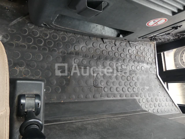 Ref:62481 - renault access vuilniswagen (2014-281.264 km) (vin: seg1930bl5bd17884) - afbeelding 17 van  34