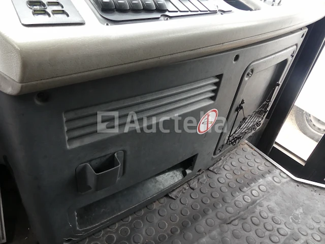Ref:62481 - renault access vuilniswagen (2014-281.264 km) (vin: seg1930bl5bd17884) - afbeelding 19 van  34