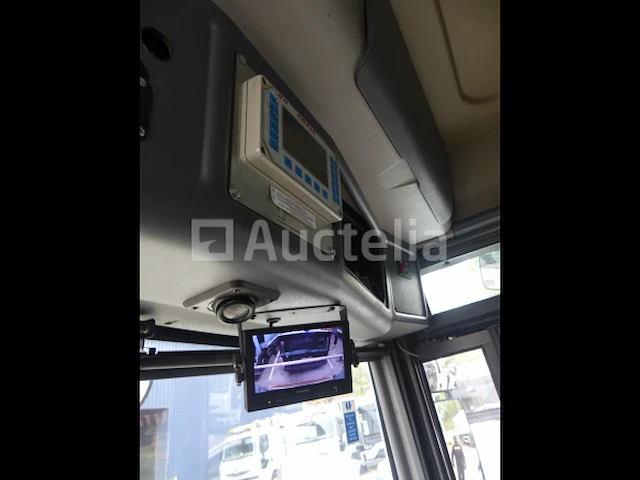 Ref:62481 - renault access vuilniswagen (2014-281.264 km) (vin: seg1930bl5bd17884) - afbeelding 22 van  34