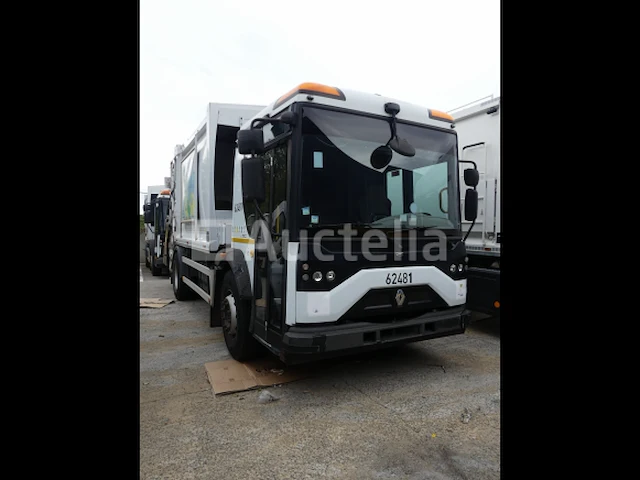 Ref:62481 - renault access vuilniswagen (2014-281.264 km) (vin: seg1930bl5bd17884) - afbeelding 23 van  34