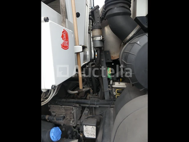 Ref:62481 - renault access vuilniswagen (2014-281.264 km) (vin: seg1930bl5bd17884) - afbeelding 30 van  34