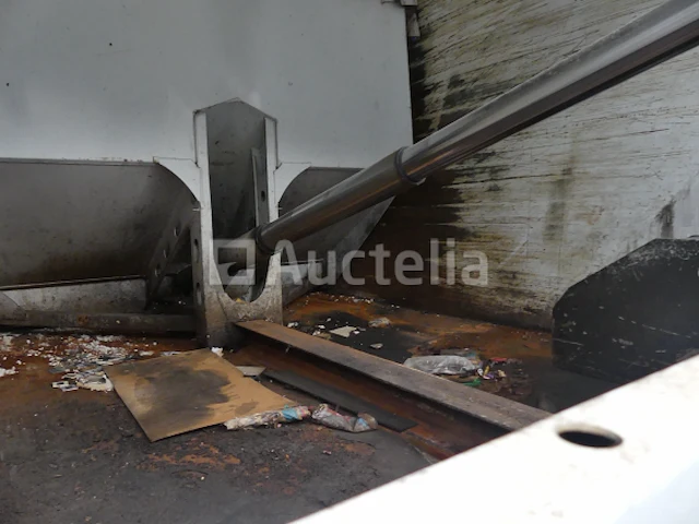 Ref:62481 - renault access vuilniswagen (2014-281.264 km) (vin: seg1930bl5bd17884) - afbeelding 31 van  34