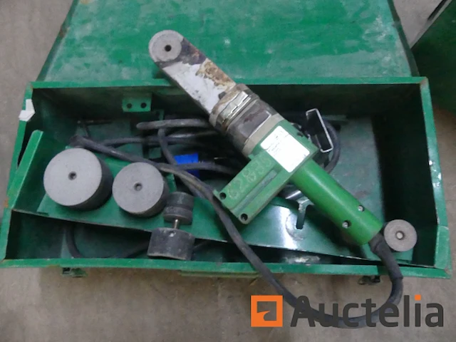 Ref:62835 - aquatherm 'le fusio' pijplasser aq32tfe - afbeelding 1 van  6