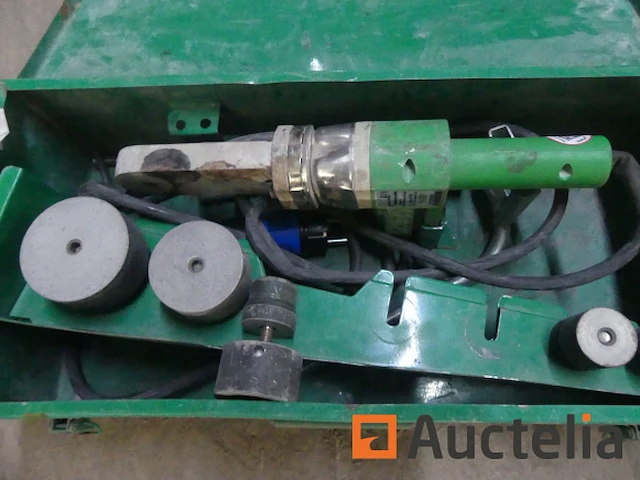 Ref:62835 - aquatherm 'le fusio' pijplasser aq32tfe - afbeelding 2 van  6