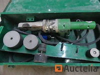 Ref:62835 - aquatherm 'le fusio' pijplasser aq32tfe - afbeelding 2 van  6