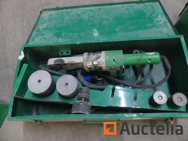 Ref:62835 - aquatherm 'le fusio' pijplasser aq32tfe - afbeelding 3 van  6