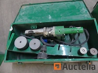 Ref:62835 - aquatherm 'le fusio' pijplasser aq32tfe - afbeelding 3 van  6