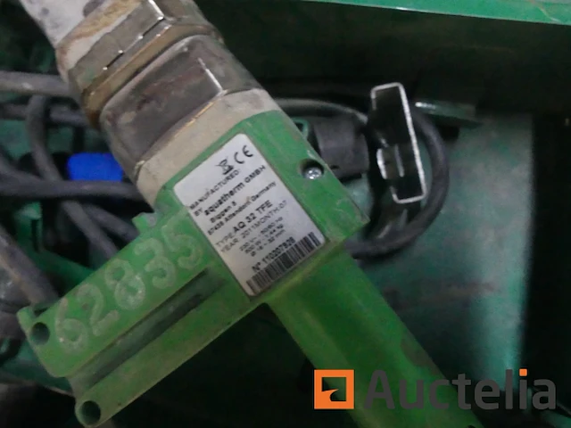 Ref:62835 - aquatherm 'le fusio' pijplasser aq32tfe - afbeelding 5 van  6
