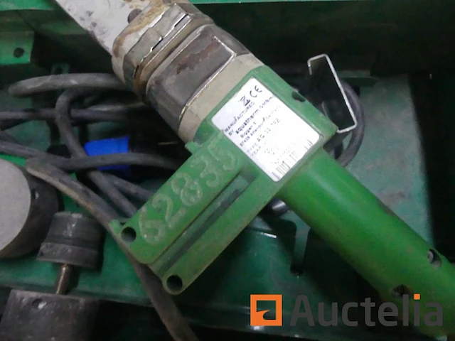 Ref:62835 - aquatherm 'le fusio' pijplasser aq32tfe - afbeelding 6 van  6