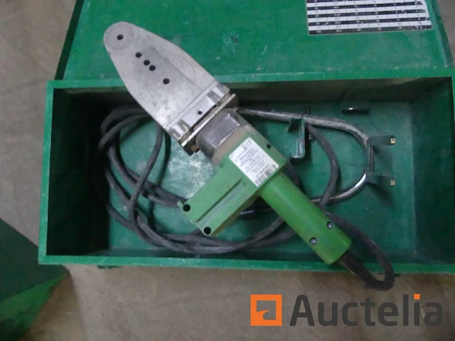 Ref:62999 - aquatherm 'le fusio' pijplasser aq32tfe - afbeelding 1 van  5