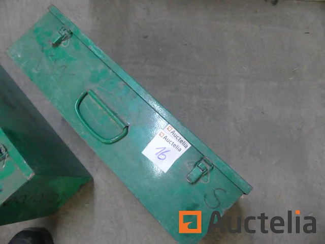 Ref:62999 - aquatherm 'le fusio' pijplasser aq32tfe - afbeelding 2 van  5