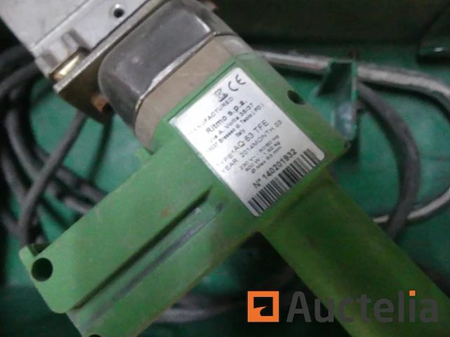 Ref:62999 - aquatherm 'le fusio' pijplasser aq32tfe - afbeelding 3 van  5