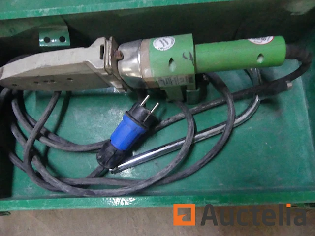 Ref:62999 - aquatherm 'le fusio' pijplasser aq32tfe - afbeelding 4 van  5