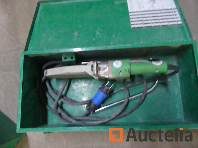 Ref:62999 - aquatherm 'le fusio' pijplasser aq32tfe - afbeelding 5 van  5