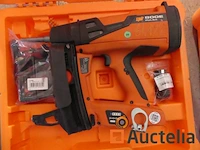 Ref:64122 - paslode pulsa 800e gasspijkermachine op batterijen - afbeelding 3 van  4