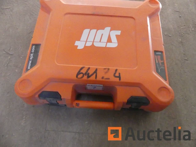 Ref:64124 - paslode pulsa 800e gasspijkermachine op batterijen - afbeelding 3 van  4