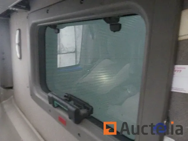 Ref:6489 - daf as85mcs-l container vrachtwagen (2008-690.843 km) - afbeelding 6 van  50