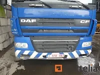 Ref:6489 - daf as85mcs-l container vrachtwagen (2008-690.843 km) - afbeelding 22 van  50
