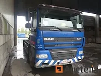 Ref:6489 - daf as85mcs-l container vrachtwagen (2008-690.843 km) - afbeelding 23 van  50