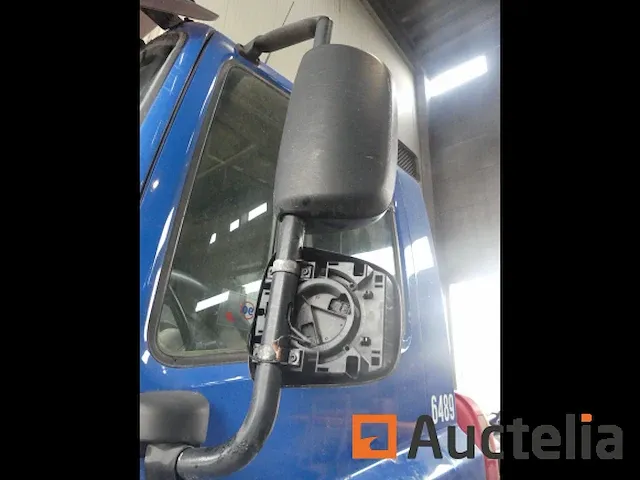 Ref:6489 - daf as85mcs-l container vrachtwagen (2008-690.843 km) - afbeelding 35 van  50