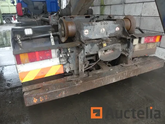 Ref:6489 - daf as85mcs-l container vrachtwagen (2008-690.843 km) - afbeelding 41 van  50