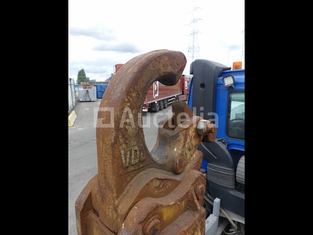 Ref:6493 - container vrachtwagen daf 85.360 - afbeelding 5 van  51