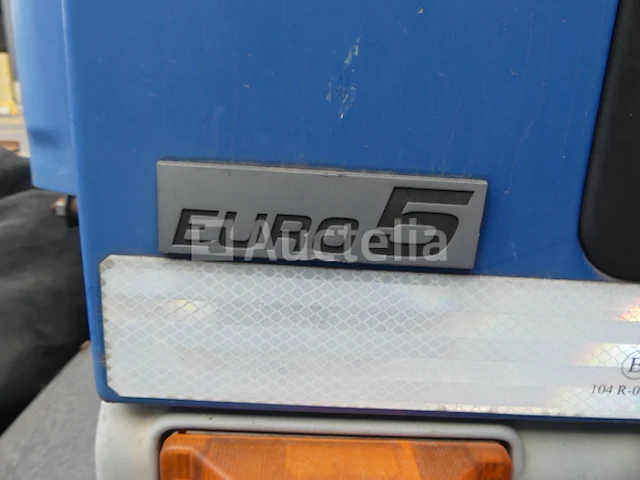 Ref:6493 - container vrachtwagen daf 85.360 - afbeelding 7 van  51