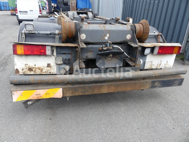 Ref:6493 - container vrachtwagen daf 85.360 - afbeelding 8 van  51