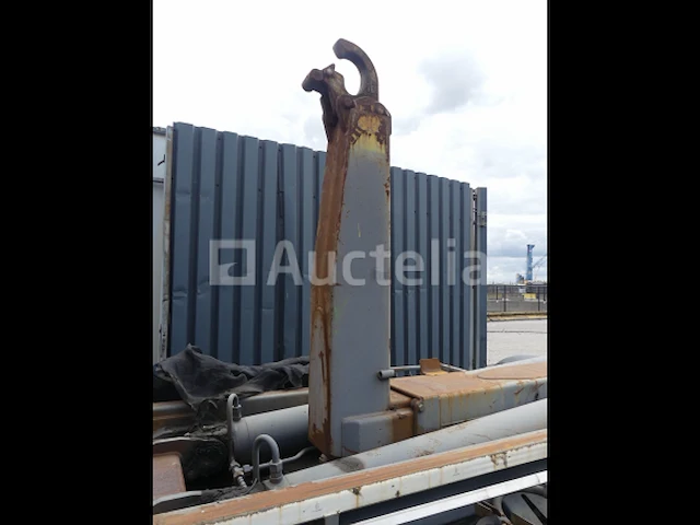 Ref:6493 - container vrachtwagen daf 85.360 - afbeelding 9 van  51