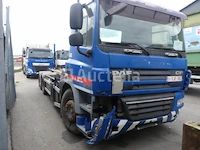 Ref:6493 - container vrachtwagen daf 85.360 - afbeelding 1 van  51