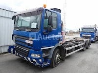 Ref:6493 - container vrachtwagen daf 85.360 - afbeelding 12 van  51