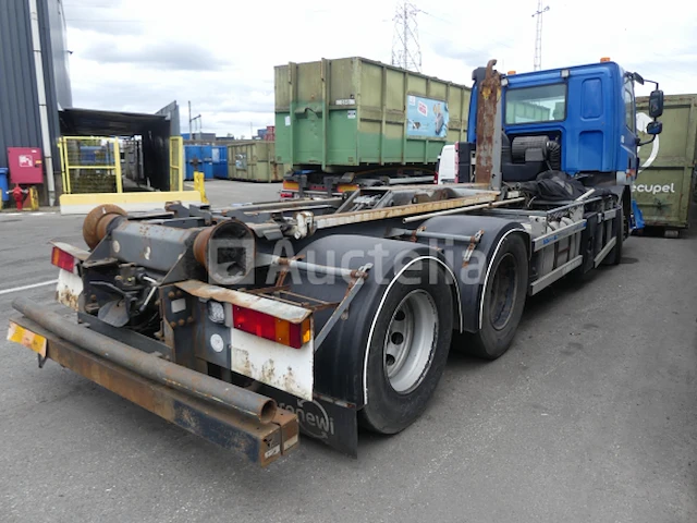 Ref:6493 - container vrachtwagen daf 85.360 - afbeelding 32 van  51