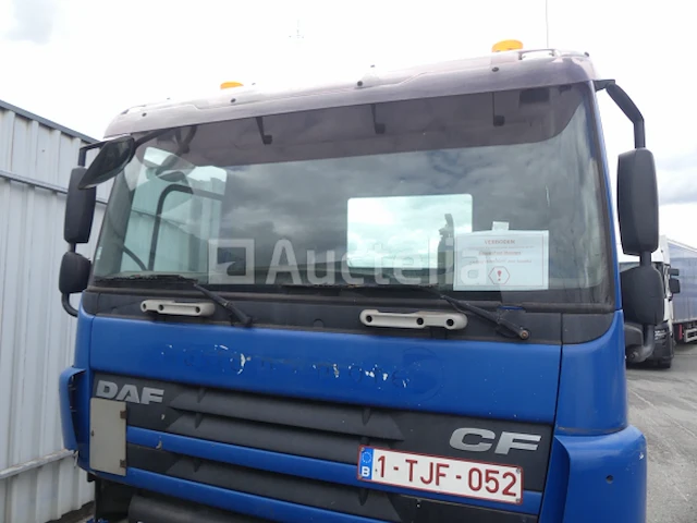 Ref:6493 - container vrachtwagen daf 85.360 - afbeelding 35 van  51