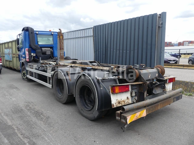 Ref:6493 - container vrachtwagen daf 85.360 - afbeelding 34 van  51