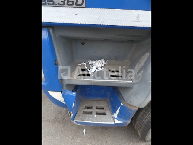 Ref:6493 - container vrachtwagen daf 85.360 - afbeelding 46 van  51