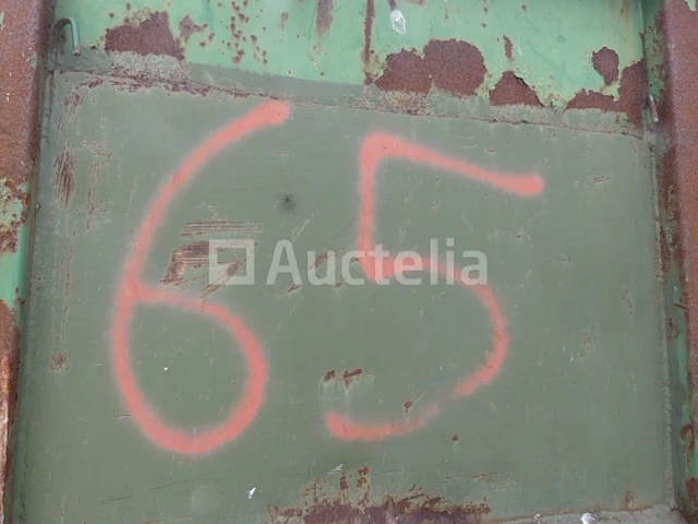 Ref:65 - open container 30m³ ecoman - afbeelding 2 van  11