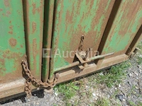Ref:65 - open container 30m³ ecoman - afbeelding 6 van  11