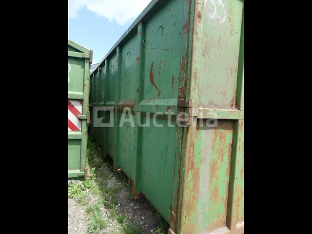 Ref:65 - open container 30m³ ecoman - afbeelding 7 van  11