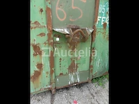 Ref:65 - open container 30m³ ecoman - afbeelding 8 van  11